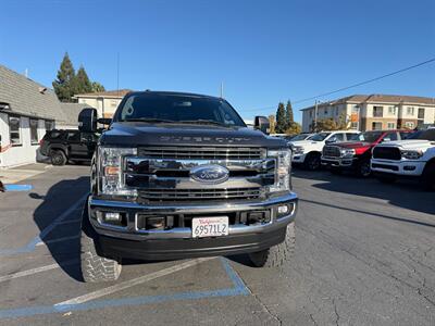 2018 Ford F-250 Super Duty Lariat, 6.7 Power Stroke, Lifted on 37s - Photo 2 - Rancho Cordova, CA 95742