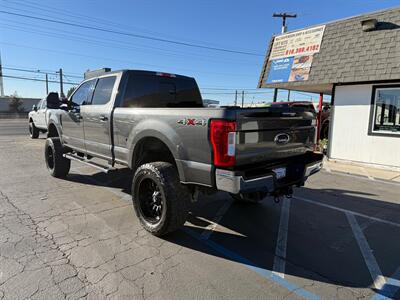 2018 Ford F-250 Super Duty Lariat, 6.7 Power Stroke, Lifted on 37s - Photo 7 - Rancho Cordova, CA 95742