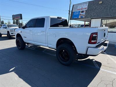 2023 RAM 2500 Laramie Night Edition Diesel $900s/month range OAC   - Photo 7 - Rancho Cordova, CA 95742