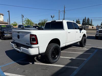 2023 RAM 2500 Laramie Night Edition Diesel $900s/month range OAC   - Photo 5 - Rancho Cordova, CA 95742