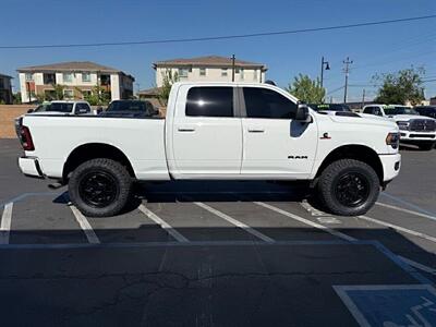 2023 RAM 2500 Laramie Night Edition 4x4 (PENDING SALE)   - Photo 4 - Rancho Cordova, CA 95742