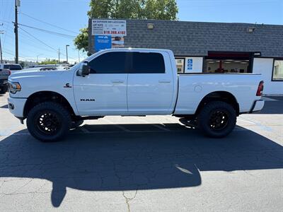 2023 RAM 2500 Laramie Night Edition Diesel $900s/month range OAC   - Photo 8 - Rancho Cordova, CA 95742
