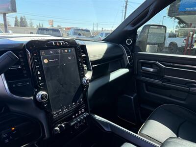 2023 RAM 2500 Laramie Night Edition Diesel $900s/month range OAC   - Photo 10 - Rancho Cordova, CA 95742