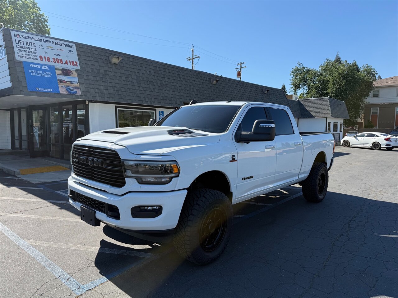 2023 RAM 2500 Laramie Night Edition Diesel $900s/month range OAC   - Photo 1 - Rancho Cordova, CA 95742