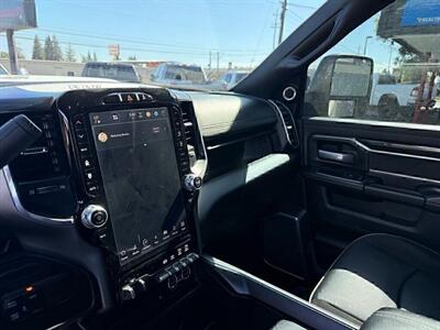 2023 RAM 2500 Laramie Night Edition 4x4 (PENDING SALE)   - Photo 10 - Rancho Cordova, CA 95742
