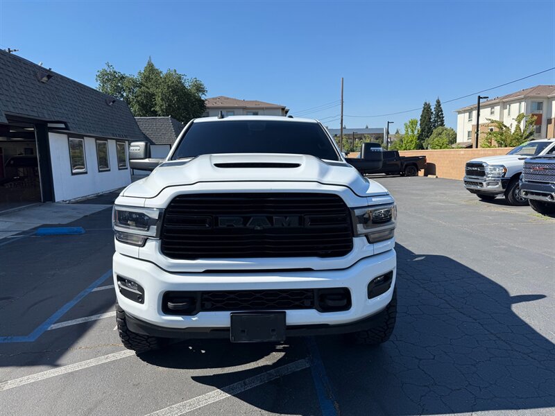 2023 RAM 2500 Laramie, Night Edition 6.7 Cummins 4x4 Loaded  