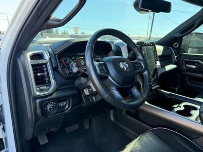 2023 RAM 2500 Laramie Night Edition Diesel $900s/month range OAC   - Photo 9 - Rancho Cordova, CA 95742