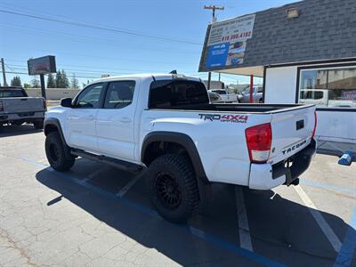 2019 Toyota Tacoma TRD Off-Road 4x4 6 speed Manual, LIFT W/ KMC   - Photo 6 - Rancho Cordova, CA 95742