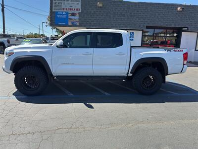 2019 Toyota Tacoma TRD Off-Road 4x4 6 speed Manual, LIFT W/ KMC   - Photo 7 - Rancho Cordova, CA 95742