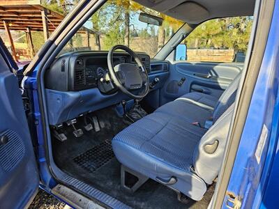 1994 Dodge Ram 2500 Laramie SLT, 5.9L I6 F DIESEL, MANUAL W/EXH BRAKE   - Photo 7 - Rancho Cordova, CA 95742