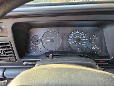 1994 Dodge Ram 2500 Laramie SLT, 5.9L I6 F DIESEL, MANUAL W/EXH BRAKE   - Photo 8 - Rancho Cordova, CA 95742