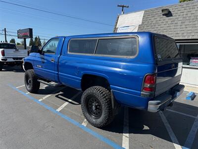 1994 Dodge Ram 2500 12V Cummins Diesel 5 Speed, well maintained   - Photo 4 - Rancho Cordova, CA 95742
