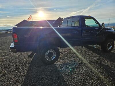 1994 Dodge Ram 2500 Laramie SLT, 5.9L I6 F DIESEL, MANUAL W/EXH BRAKE   - Photo 4 - Rancho Cordova, CA 95742