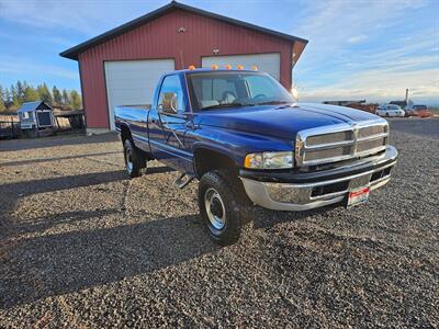 1994 Dodge Ram 2500 Laramie SLT, 5.9L I6 F DIESEL, MANUAL W/EXH BRAKE   - Photo 5 - Rancho Cordova, CA 95742