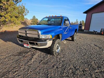 1994 Dodge Ram 2500 Laramie SLT, 5.9L I6 F DIESEL, MANUAL W/EXH BRAKE   - Photo 6 - Rancho Cordova, CA 95742