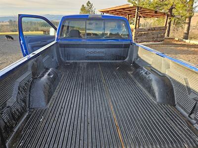 1994 Dodge Ram 2500 Laramie SLT, 5.9L I6 F DIESEL, MANUAL W/EXH BRAKE   - Photo 16 - Rancho Cordova, CA 95742