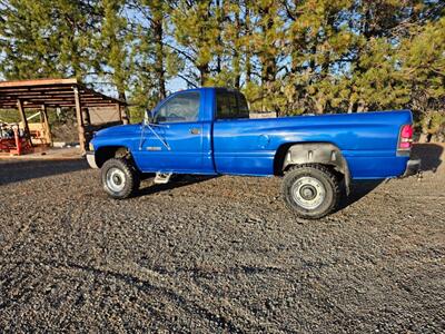 1994 Dodge Ram 2500 Laramie SLT, 5.9L I6 F DIESEL, MANUAL W/EXH BRAKE  