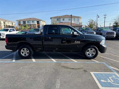 2017 RAM 1500 Tradesman, Quad Cab, Rear Wheel Drive, 6ft4 bed   - Photo 4 - Rancho Cordova, CA 95742