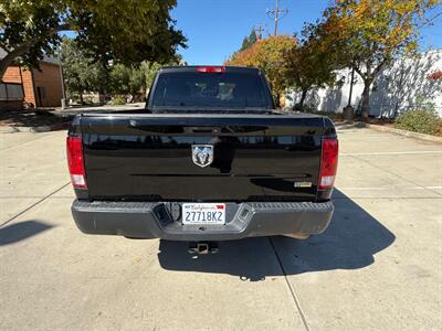 2017 RAM 1500 Tradesman, Quad Cab, Rear Wheel Drive,   - Photo 6 - Rancho Cordova, CA 95742