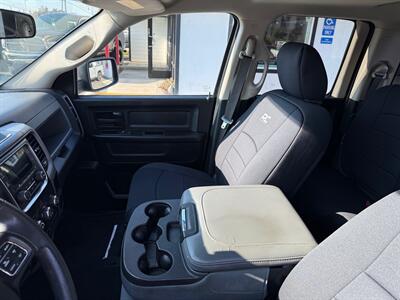 2017 RAM 1500 Tradesman, Quad Cab, Rear Wheel Drive, 6ft4 bed   - Photo 11 - Rancho Cordova, CA 95742