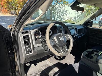 2017 RAM 1500 Tradesman, Quad Cab, Rear Wheel Drive,   - Photo 9 - Rancho Cordova, CA 95742