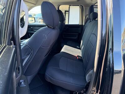 2017 RAM 1500 Tradesman, Quad Cab, Rear Wheel Drive, 6ft4 bed   - Photo 13 - Rancho Cordova, CA 95742