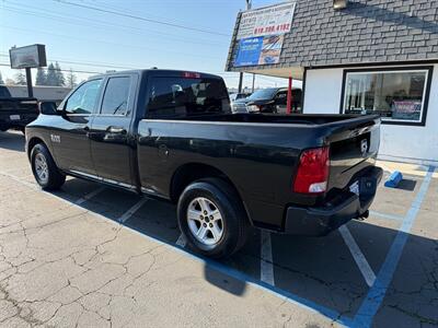 2017 RAM 1500 Tradesman, Quad Cab, Rear Wheel Drive, 6ft4 bed   - Photo 7 - Rancho Cordova, CA 95742
