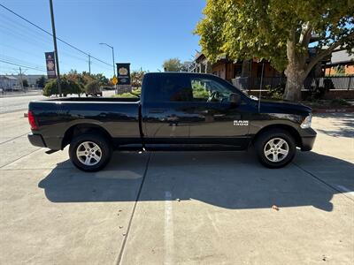 2017 RAM 1500 Tradesman, Quad Cab, Rear Wheel Drive,   - Photo 4 - Rancho Cordova, CA 95742