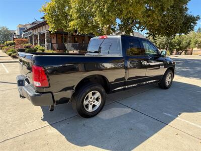 2017 RAM 1500 Tradesman, Quad Cab, Rear Wheel Drive,   - Photo 5 - Rancho Cordova, CA 95742