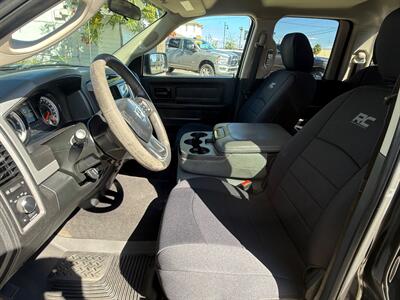 2017 RAM 1500 Tradesman, Quad Cab, Rear Wheel Drive,   - Photo 12 - Rancho Cordova, CA 95742