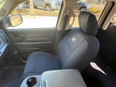 2017 RAM 1500 Tradesman, Quad Cab, Rear Wheel Drive,   - Photo 11 - Rancho Cordova, CA 95742