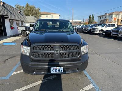 2017 RAM 1500 Tradesman, Quad Cab, Rear Wheel Drive, 6ft4 bed   - Photo 2 - Rancho Cordova, CA 95742