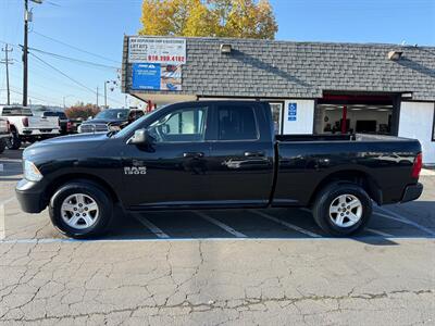 2017 RAM 1500 Tradesman, Quad Cab, Rear Wheel Drive, 6ft4 bed   - Photo 8 - Rancho Cordova, CA 95742
