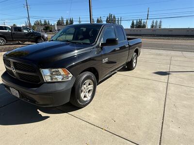 2017 RAM 1500 Tradesman, Quad Cab, Rear Wheel Drive,   - Photo 1 - Rancho Cordova, CA 95742