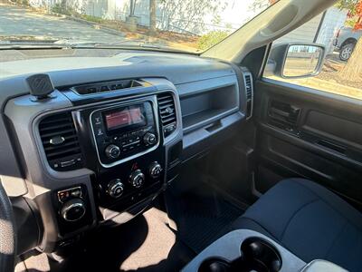 2017 RAM 1500 Tradesman, Quad Cab, Rear Wheel Drive,   - Photo 10 - Rancho Cordova, CA 95742