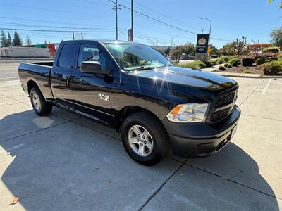 2017 RAM 1500 Tradesman, Quad Cab, Rear Wheel Drive,   - Photo 3 - Rancho Cordova, CA 95742