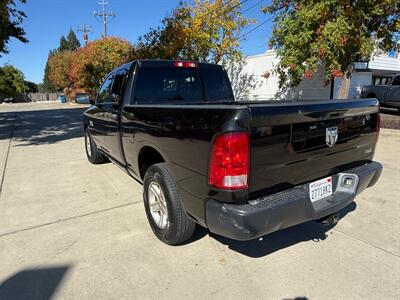 2017 RAM 1500 Tradesman, Quad Cab, Rear Wheel Drive,   - Photo 7 - Rancho Cordova, CA 95742
