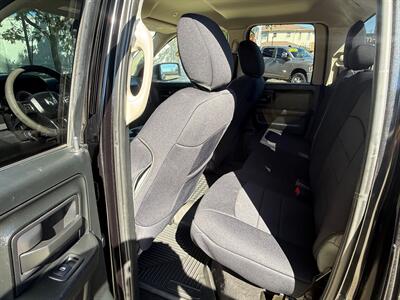 2017 RAM 1500 Tradesman, Quad Cab, Rear Wheel Drive,   - Photo 13 - Rancho Cordova, CA 95742