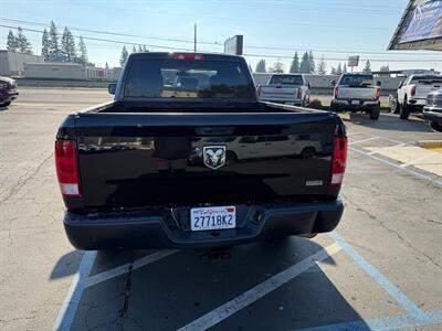 2017 RAM 1500 Tradesman, Quad Cab, Rear Wheel Drive, 6ft4 bed   - Photo 6 - Rancho Cordova, CA 95742