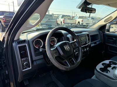 2017 RAM 1500 Tradesman, Quad Cab, Rear Wheel Drive, 6ft4 bed   - Photo 9 - Rancho Cordova, CA 95742