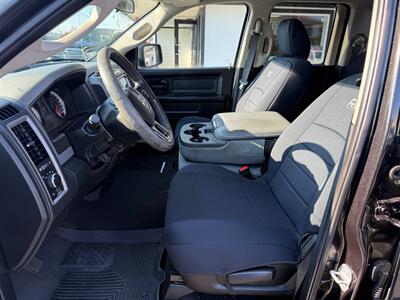 2017 RAM 1500 Tradesman, Quad Cab, Rear Wheel Drive, 6ft4 bed   - Photo 12 - Rancho Cordova, CA 95742