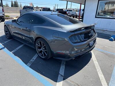 2019 Ford Mustang GT, 6 SPEED MANUAL, PEFORMANCE PK 2, 301A   - Photo 7 - Rancho Cordova, CA 95742