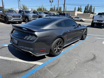 2019 Ford Mustang GT, 6 SPEED MANUAL, PEFORMANCE PK 2, 301A   - Photo 5 - Rancho Cordova, CA 95742