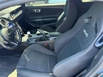 2019 Ford Mustang GT, 6 SPEED MANUAL, PEFORMANCE PK 2, 301A   - Photo 11 - Rancho Cordova, CA 95742