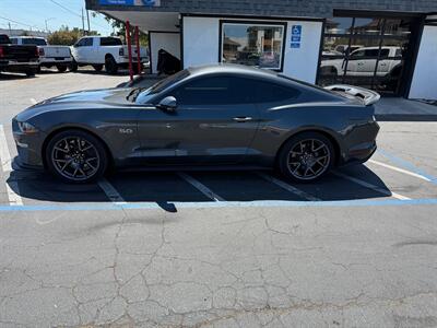2019 Ford Mustang GT, 6 SPEED MANUAL, PEFORMANCE PK 2, 301A   - Photo 8 - Rancho Cordova, CA 95742