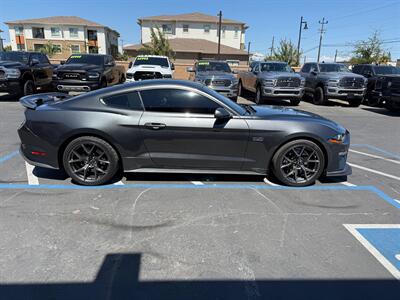 2019 Ford Mustang GT, 6 SPEED MANUAL, PEFORMANCE PK 2, 301A   - Photo 4 - Rancho Cordova, CA 95742
