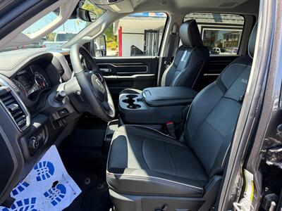 2024 RAM 2500 Laramie 6.7 CUMMINS DIESEL 4X4   - Photo 10 - Rancho Cordova, CA 95742