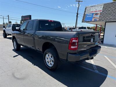 2024 RAM 2500 Laramie 6.7 CUMMINS DIESEL 4X4   - Photo 7 - Rancho Cordova, CA 95742