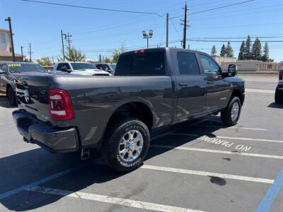 2024 RAM 2500 Laramie 6.7 CUMMINS DIESEL 4X4   - Photo 5 - Rancho Cordova, CA 95742