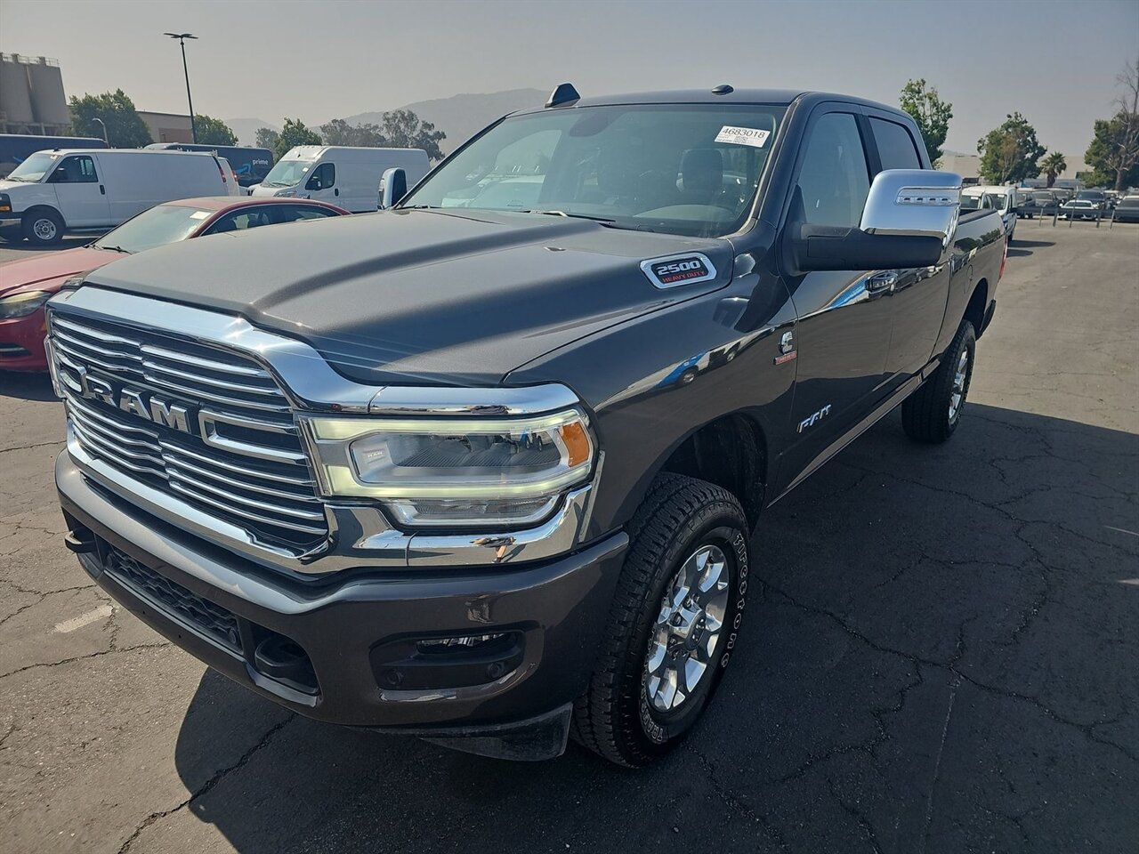 2024 RAM 2500 Laramie 6.7 CUMMINS DIESEL 4X4, (ACTUAL MILES 10) - Photo 1 - Rancho Cordova, CA 95742